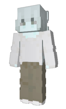 Minecraft skin Yuxuannn