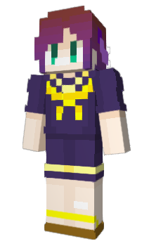 Minecraft скін по ніку akaen