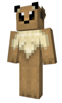 Minecraft скін по ніку HeadbobPSR