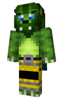 Minecraft skin 1999magnus