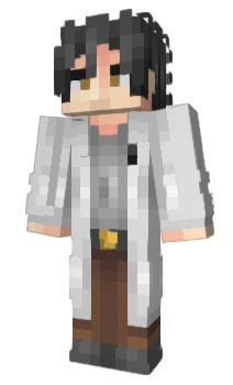 Minecraft скін по ніку 2972