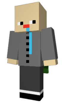 Minecraft skin mattol