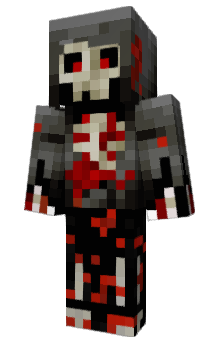 Minecraft skin Emigo