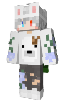 Minecraft скин по нику soap__