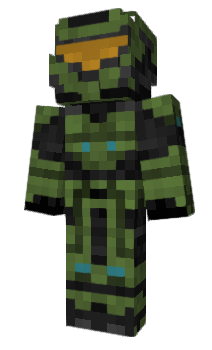 Minecraft скин по нику Erolen