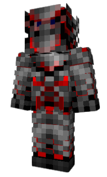 Minecraft skin Odirr