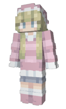 Minecraft скін по ніку Calamity_Sam_