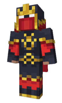 Minecraft skin CarryYourCross