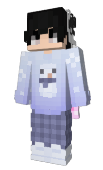 Minecraft skin YourLocalFrench