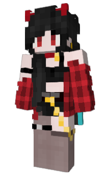 Minecraft скин по нику noobvelho