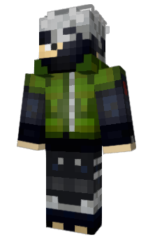 Minecraft скин по нику Techito