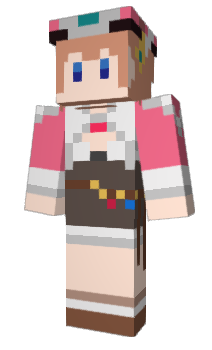 Minecraft скин по нику backlight