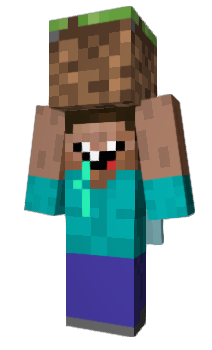 Minecraft skin chest7