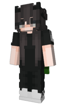 Minecraft skin kacarok