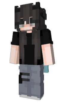 Minecraft скин по нику kacarok