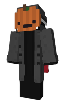 Minecraft skin ImBusyRn