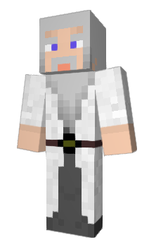 Minecraft skin elifu