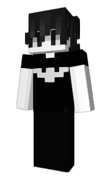 Minecraft skin n_nq
