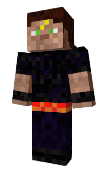 Minecraft скін по ніку harryotter