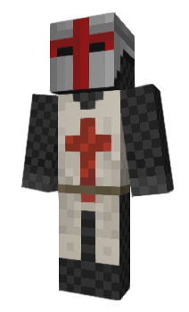 Minecraft скін по ніку HERO_HAN