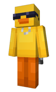 Minecraft скін по ніку PaintedMarc