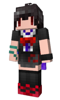 Minecraft скин по нику HRtP