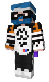 Minecraft skin Samsami4ed