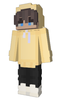 Minecraft skin xDynamic