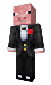 Minecraft skin Hoskh