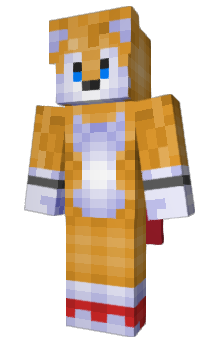 Minecraft skin MrPizz