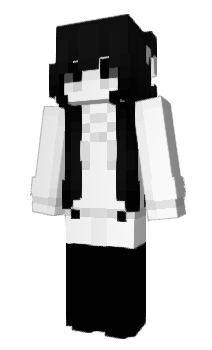 Minecraft skin peert