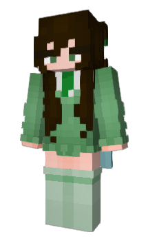 Minecraft skin SeburiAozora