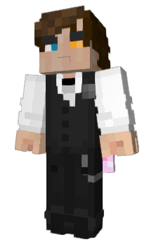 Minecraft скин по нику Vozovskiy