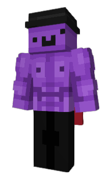 Minecraft skin cinturaignorante