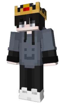 Minecraft скін по ніку SP_XI