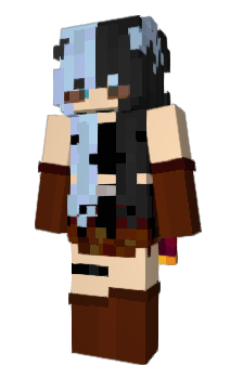 Minecraft skin _Lye