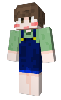 Minecraft skin markskin