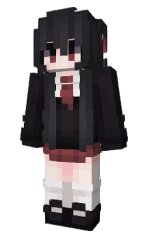 Minecraft skin Cindy_c