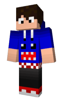 Minecraft скин по нику Rozzyy