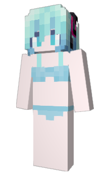 Minecraft скин по нику YHHHHY