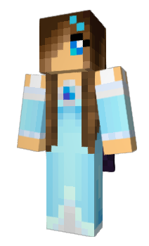 Minecraft skin Kattemiss