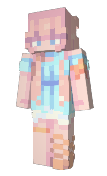 Minecraft skin asriens