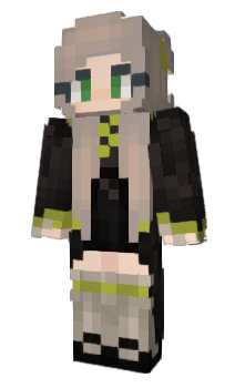 Minecraft skin hillpe