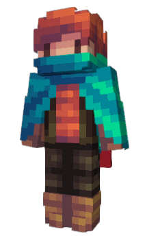 Minecraft skin OnlyX