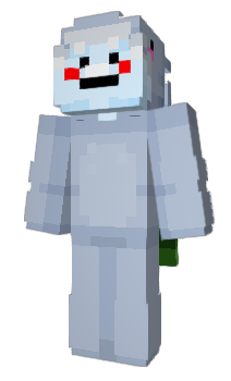 Minecraft скін по ніку TenienteSentones