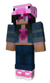 Minecraft скин по нику ledat