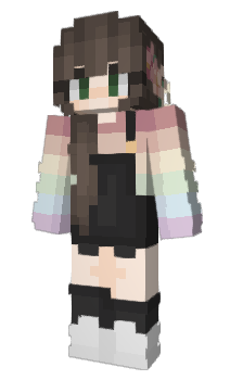 Minecraft skin BuunBee