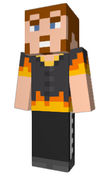 Minecraft скин по нику Apple_Man1