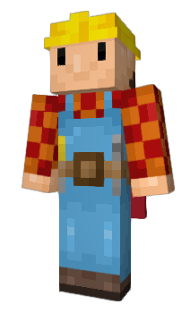 Minecraft скин по нику JUYO