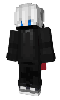Minecraft скін по ніку Shark_A